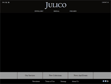 Tablet Screenshot of julicojewel.com